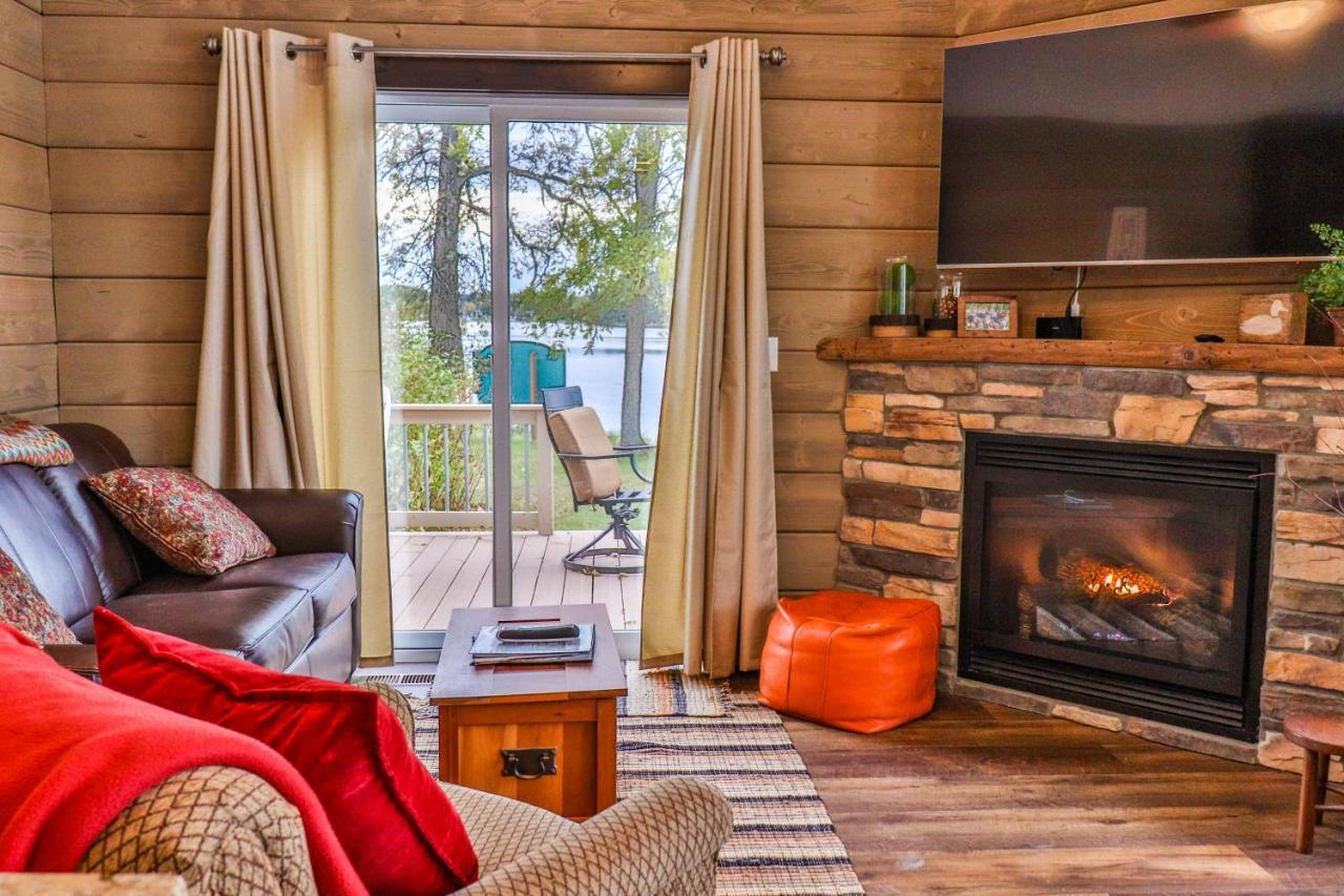 Lost Lake Lodge Nisswa Zewnętrze zdjęcie