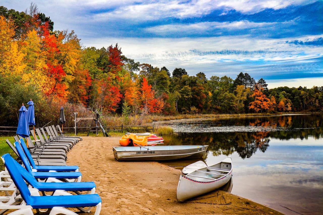 Lost Lake Lodge Nisswa Zewnętrze zdjęcie