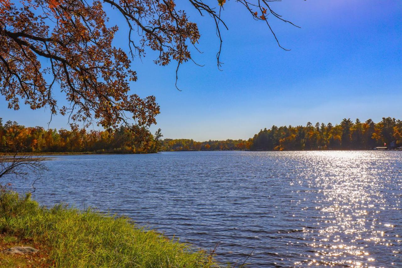 Lost Lake Lodge Nisswa Zewnętrze zdjęcie