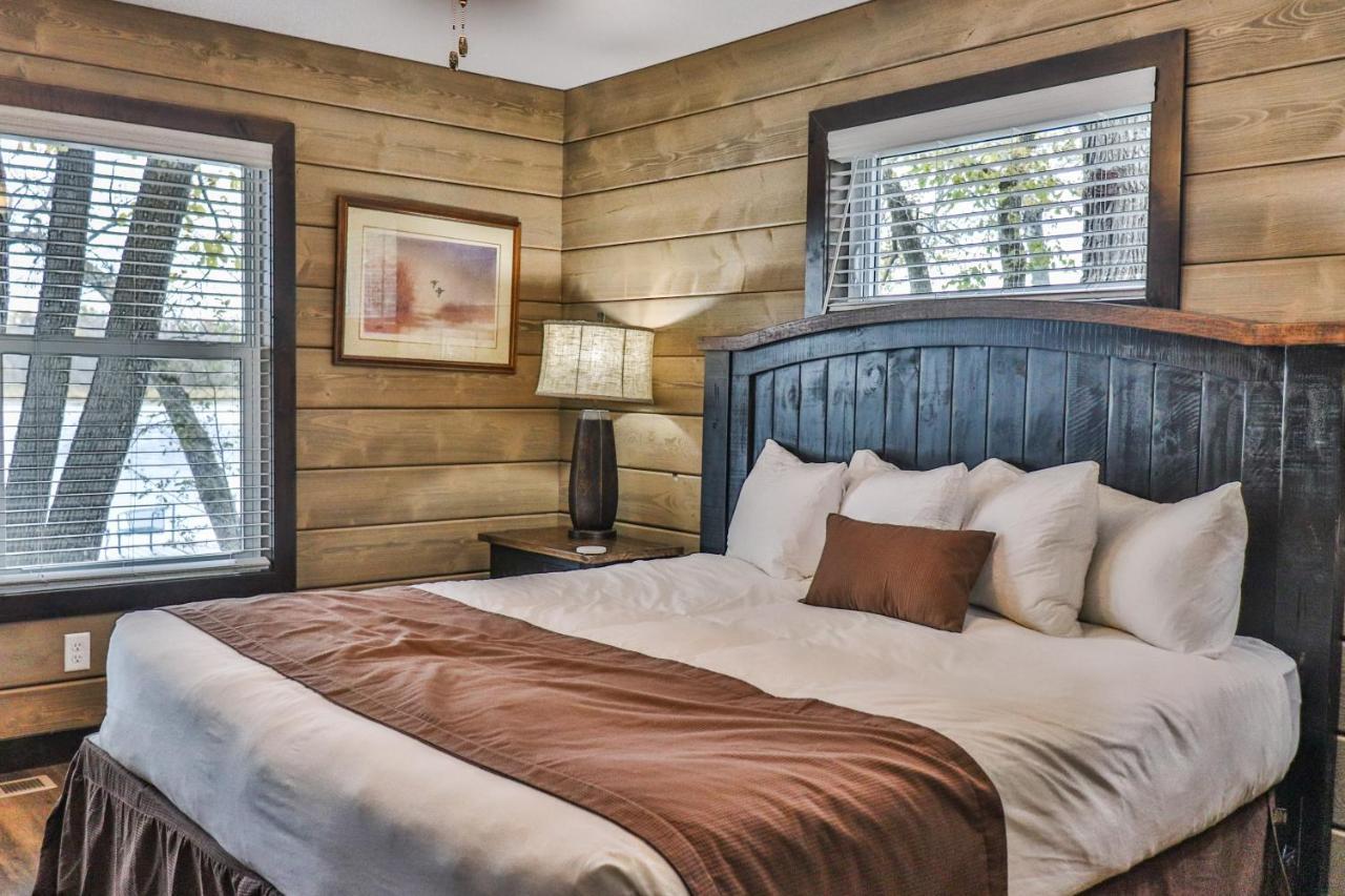 Lost Lake Lodge Nisswa Zewnętrze zdjęcie