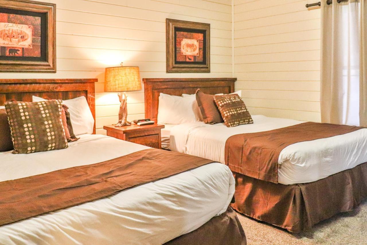 Lost Lake Lodge Nisswa Zewnętrze zdjęcie