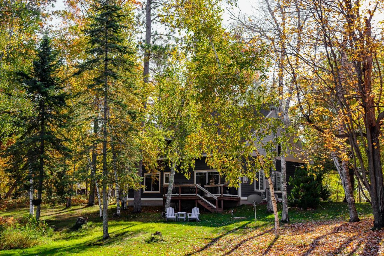 Lost Lake Lodge Nisswa Zewnętrze zdjęcie